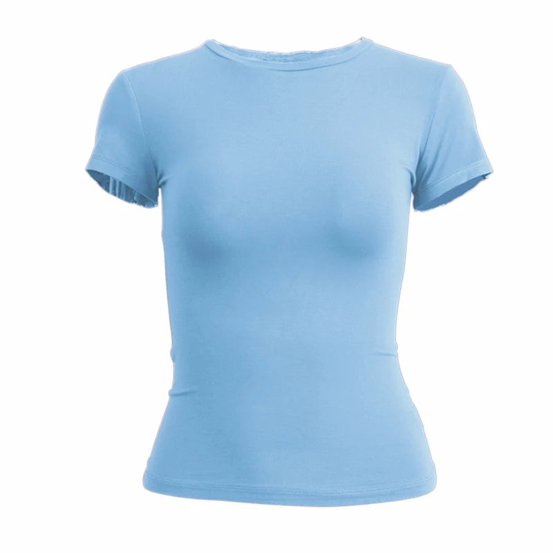 Women’s Slim Fit Sporty T-Shirt