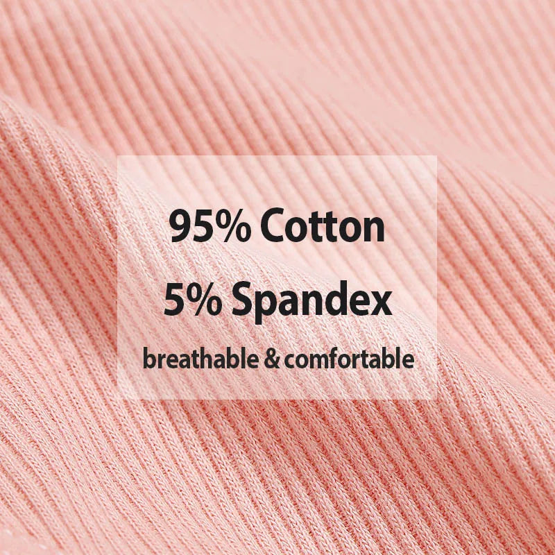 5-Pack Women’s Cotton Bikini Briefs