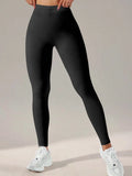 Women's Fashionable and Casual Yoga Pants, Suitable for Wearing in the Gym and During Outdoor Activities