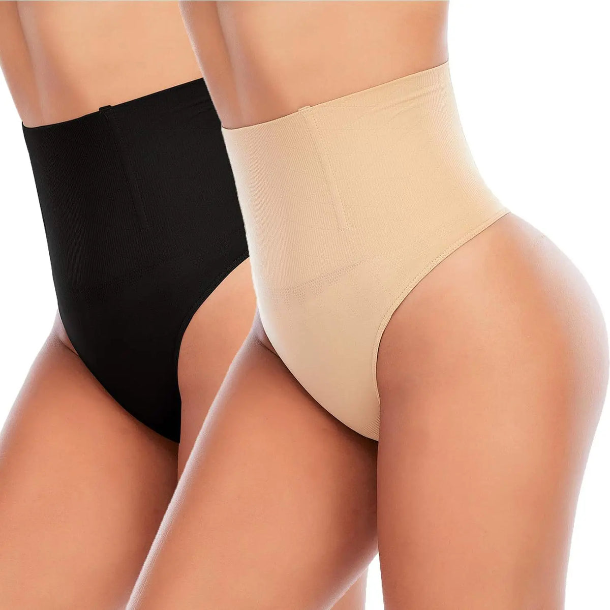 Women's Briefs with Lifter Tummy Control Shaper Panties