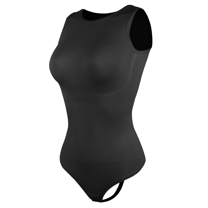 Sleeveless Bodysuit Shapewear