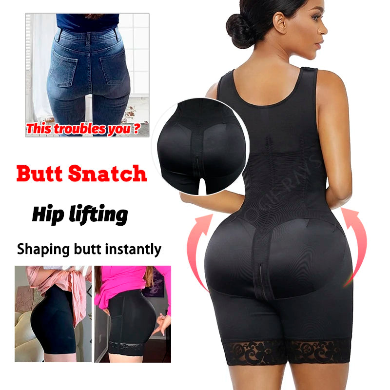 Slimming Shapewear Colombian Shapers