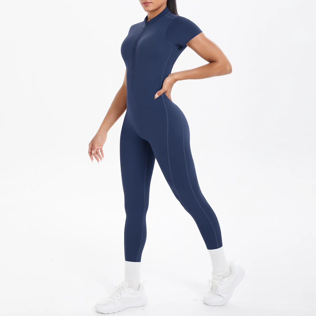 Women’s Seamless Sculpting Yoga Jumpsuit