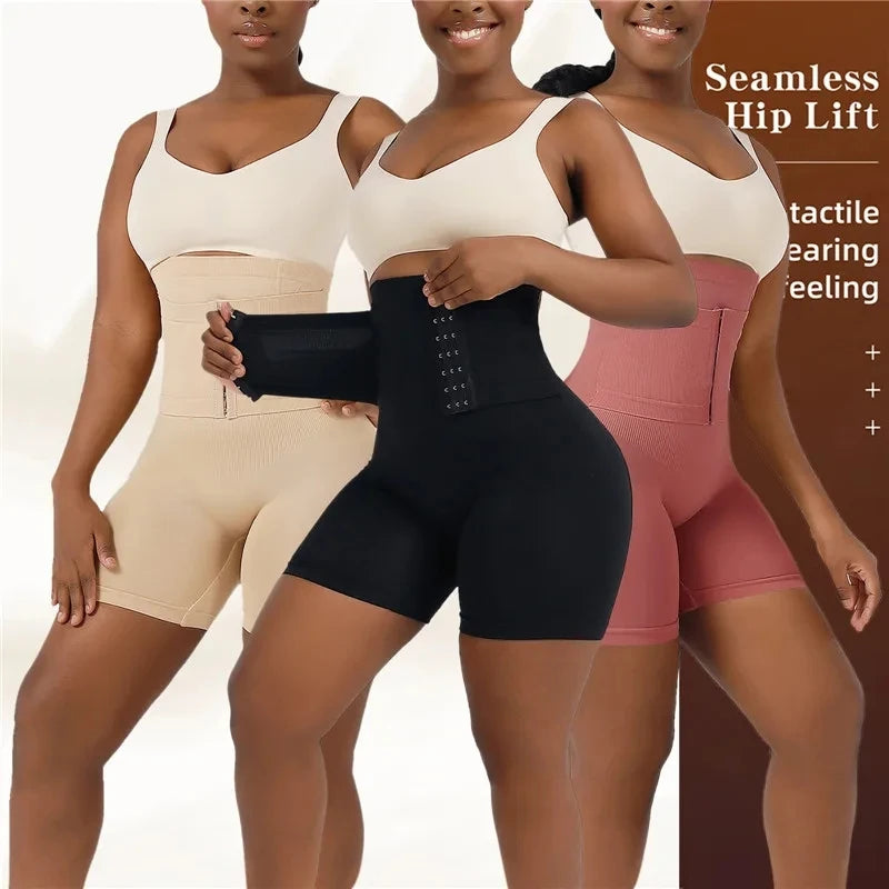 High Waist Shapewear for Women Tummy Control Body Shaper
