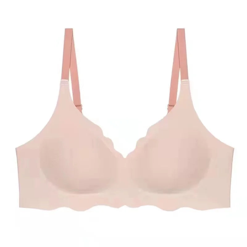Women’s Seamless Wireless Everyday Bra