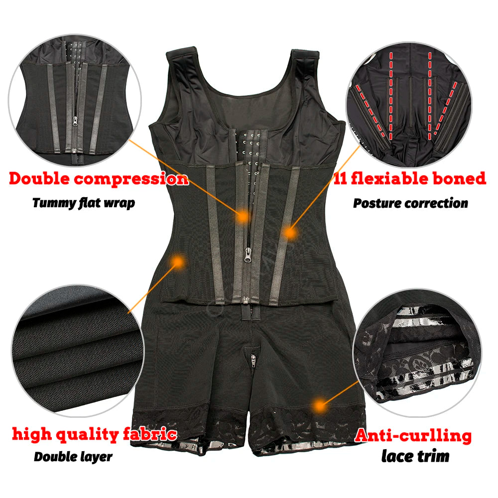 Slimming Shapewear Colombian Shapers