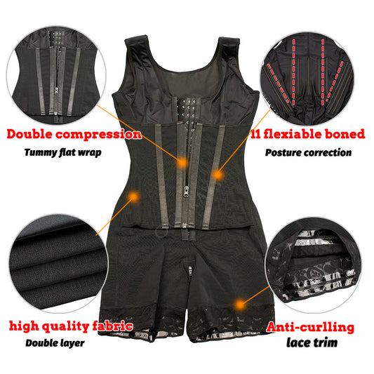 Slimming Shapewear Colombian Shapers