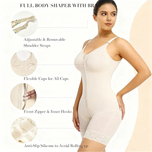 Sculpt & Support Ultra-Contour Shapewear