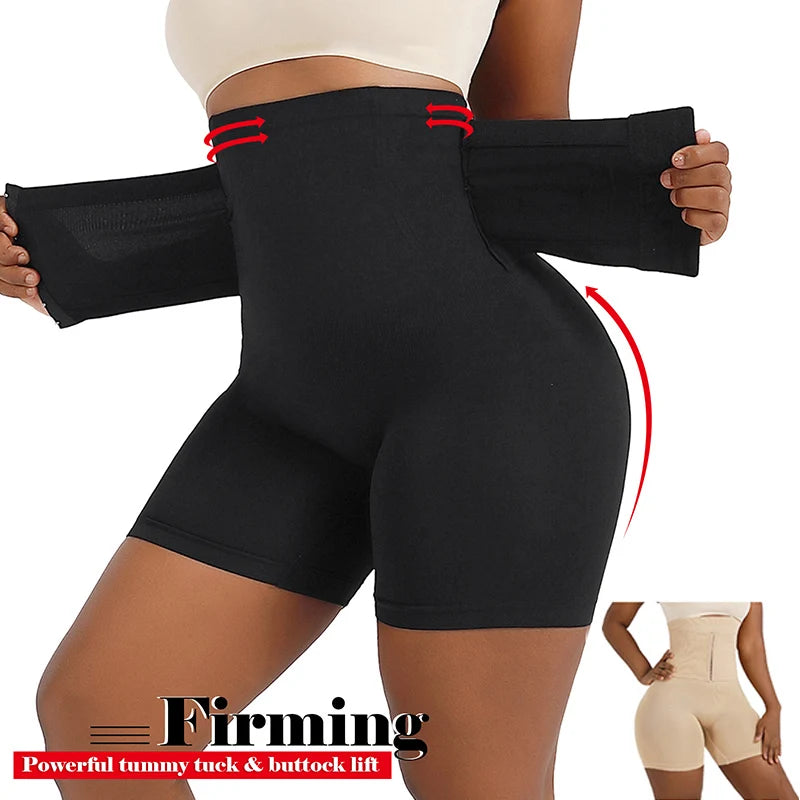High Waist Shapewear for Women Tummy Control Body Shaper