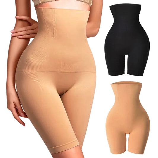 Women’s High Waist Tummy Control Shapewear Shorts
