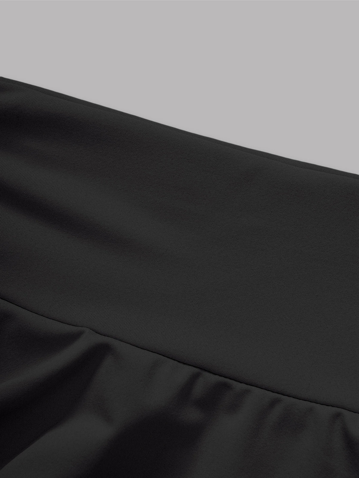 Women’s Solid A-Line Mini Skirt
