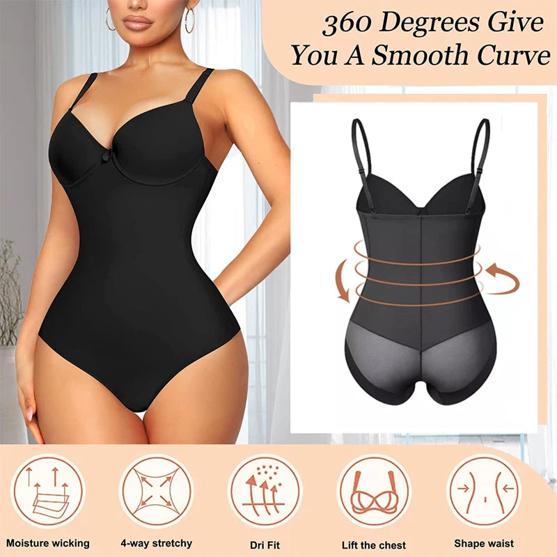 Shapewear Bodysuit for Women