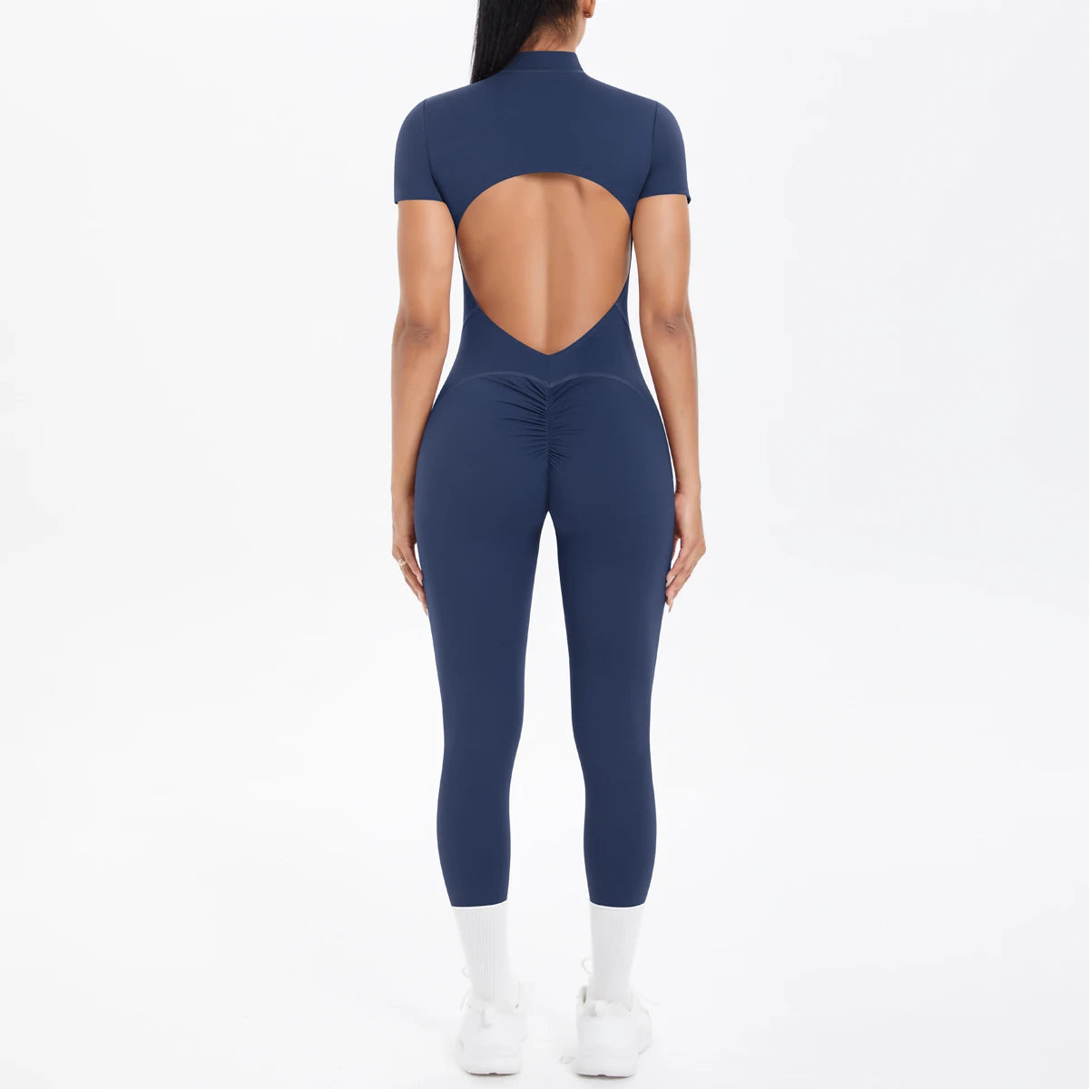 Women’s Seamless Sculpting Yoga Jumpsuit