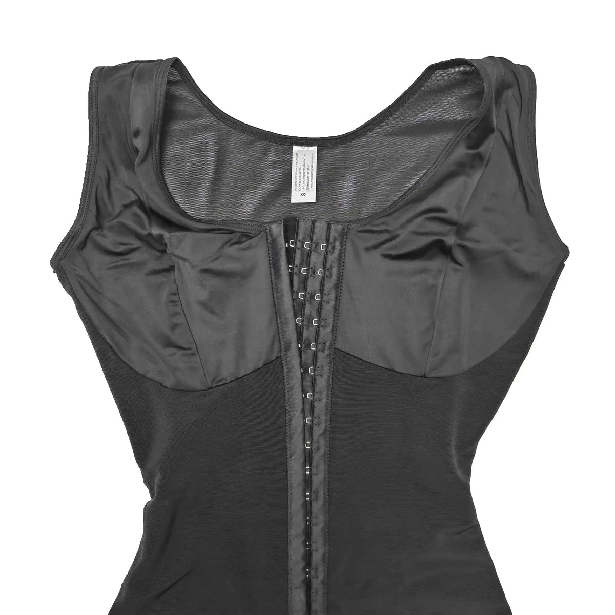 Full Body Shaper High Compression Shapewear Girdle With Brooches Bust For Postpartum Slimming Belly Fajas Colombianas