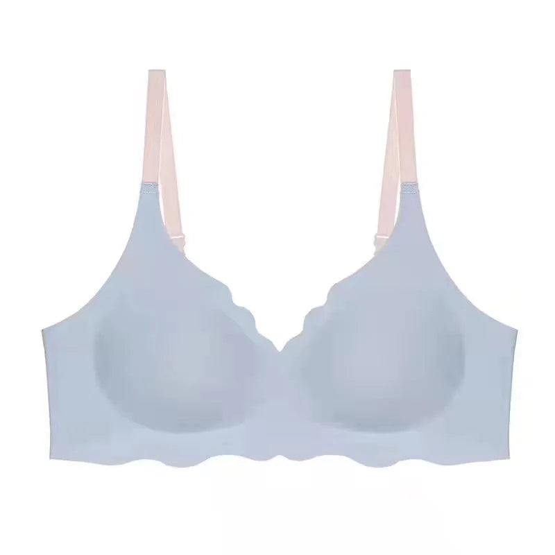 Women’s Seamless Wireless Everyday Bra