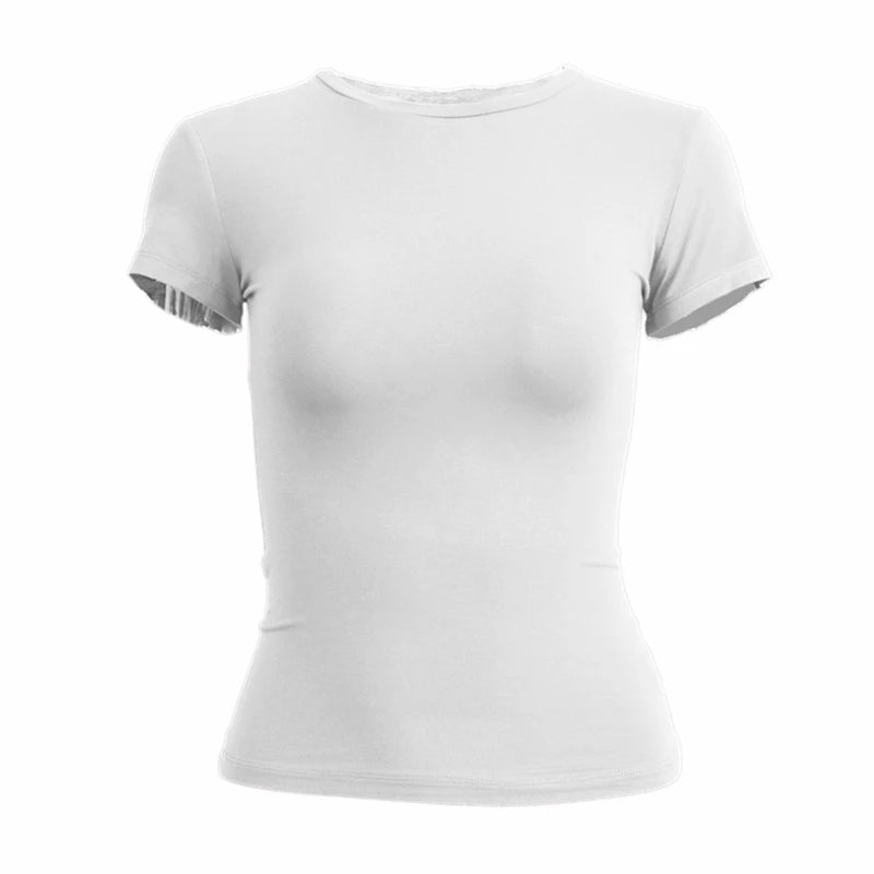 Women’s Slim Fit Sporty T-Shirt