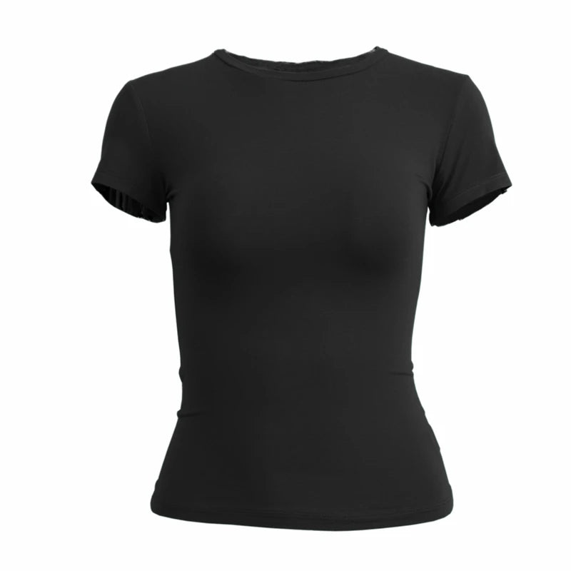 Women’s Slim Fit Sporty T-Shirt