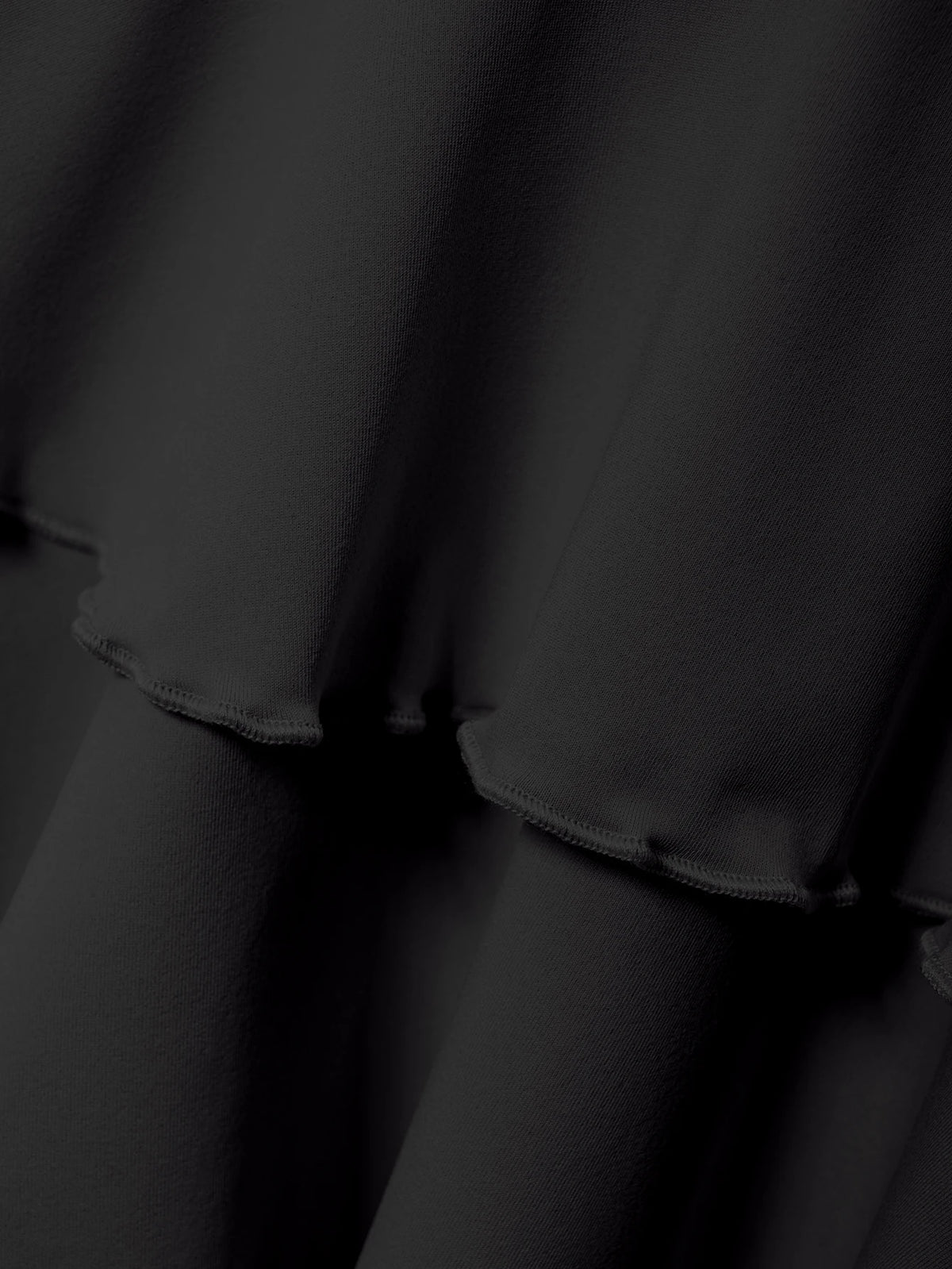 Women’s Solid A-Line Mini Skirt