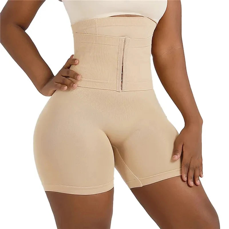 High Waist Shapewear for Women Tummy Control Body Shaper