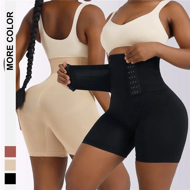 High Waist Shapewear for Women Tummy Control Body Shaper
