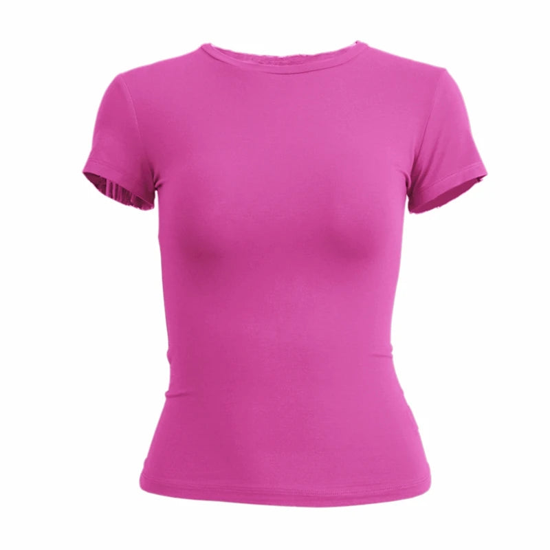 Women’s Slim Fit Sporty T-Shirt