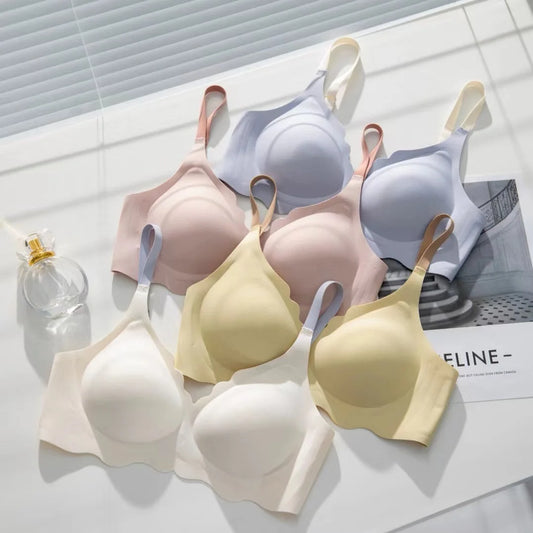 Women’s Seamless Wireless Everyday Bra