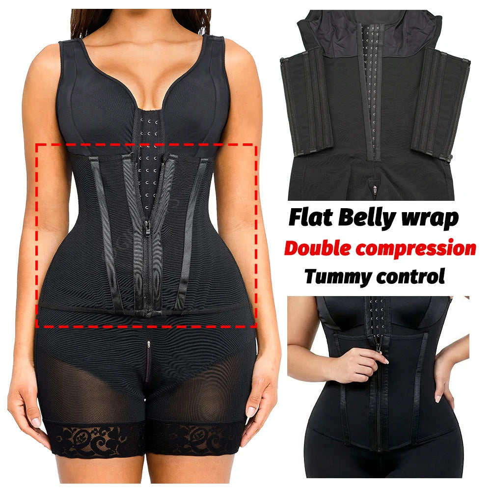 Slimming Shapewear Colombian Shapers