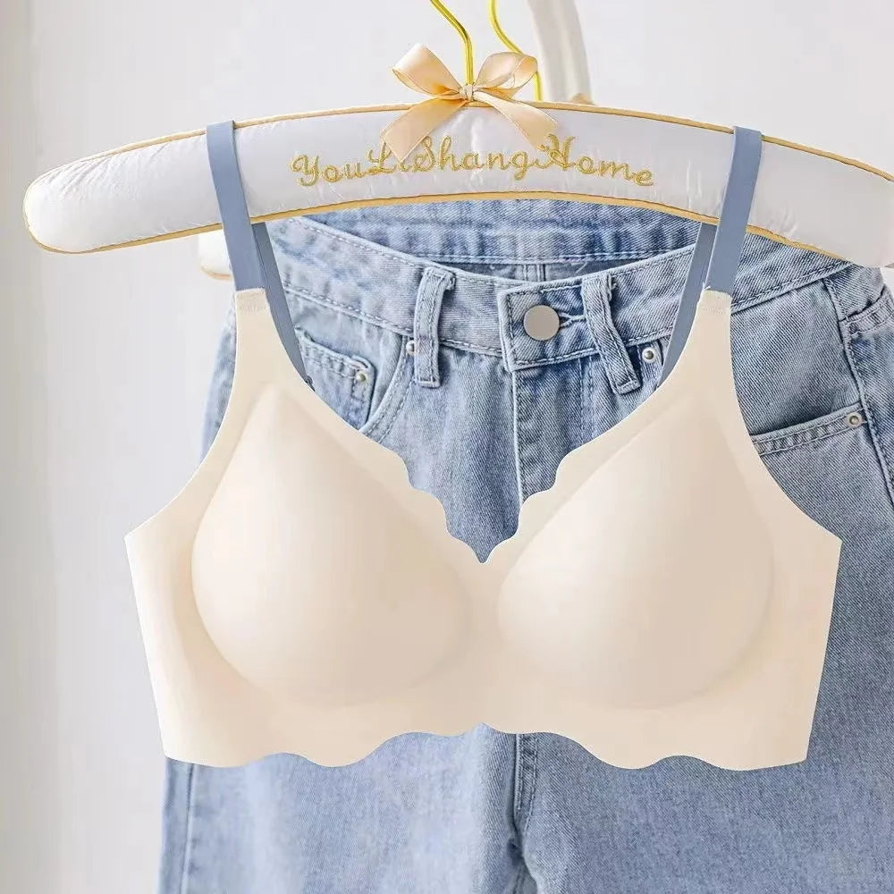Women’s Seamless Wireless Everyday Bra