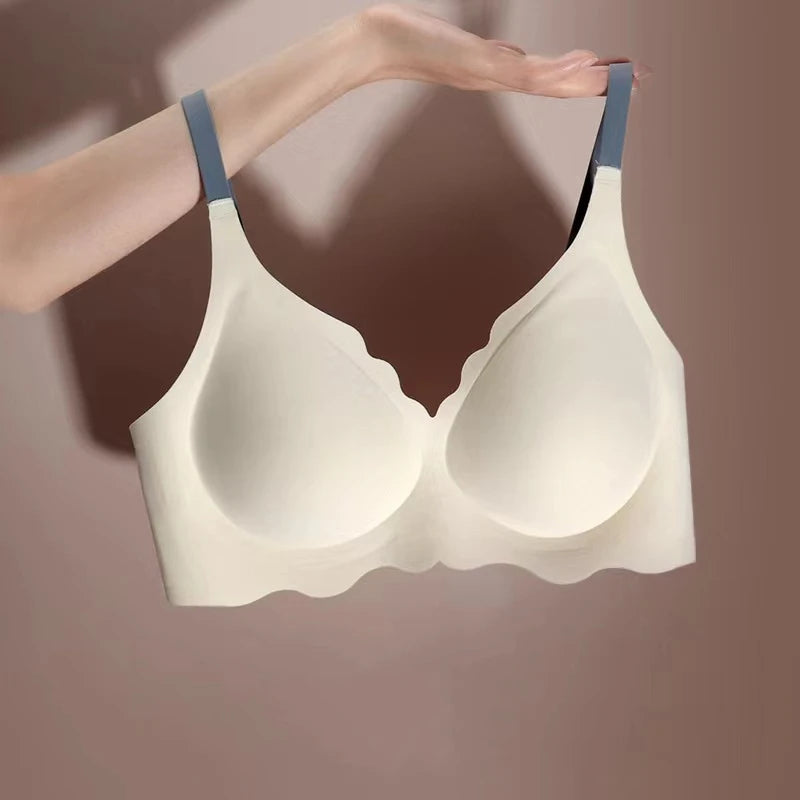 Women’s Seamless Wireless Everyday Bra
