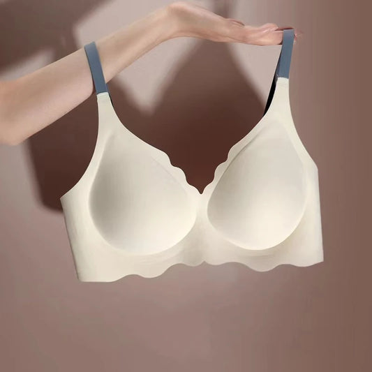 Women’s Seamless Wireless Everyday Bra