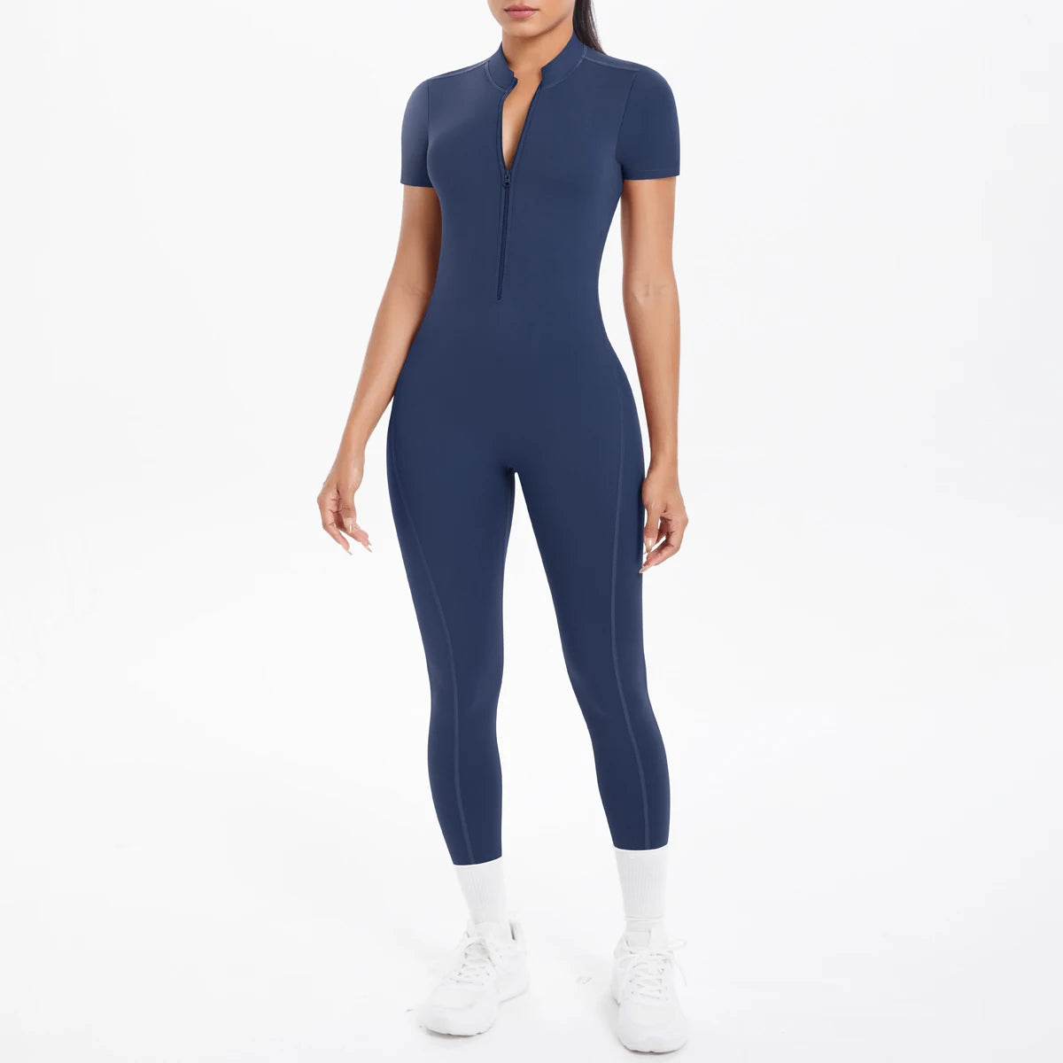 Women’s Seamless Sculpting Yoga Jumpsuit